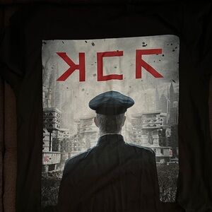 My Chemical Romance Long Live The Black Parade Tour Graphic T-Shirt